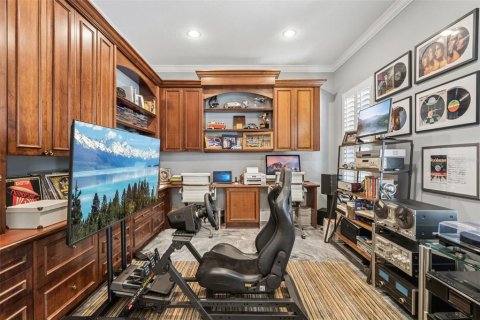 Купить виллу или дом в Селебрейшн, Флорида 10 комнат, 429.21м2, № 2321255 - фото 24