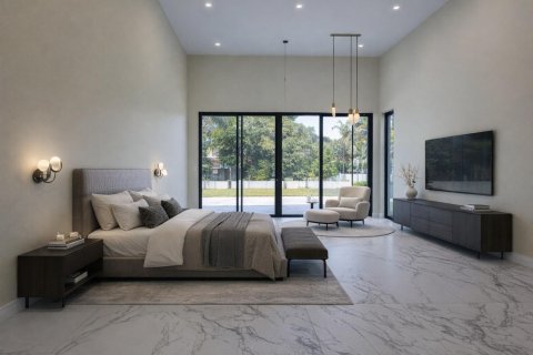 House in Miami, Florida 8 bedrooms, 446.12 sq.m. № 2083152 - photo 5