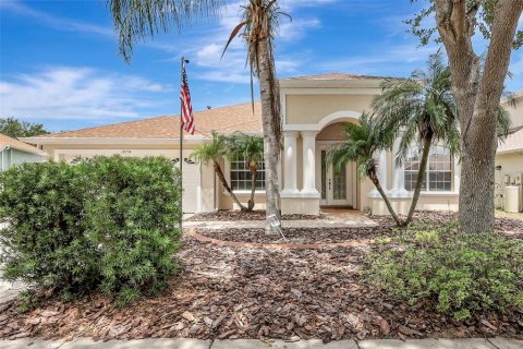 House in Riverview, Florida 4 bedrooms, 242.66 sq.m. № 1778649 - photo 1