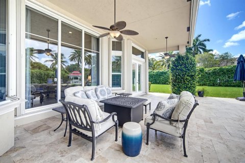 Villa ou maison à vendre à Parkland, Floride: 5 chambres, 353.12 m2 № 2430217 - photo 8