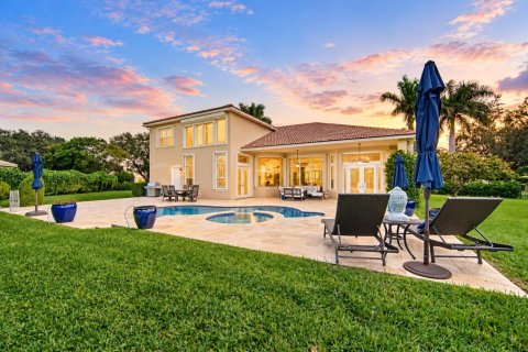 Villa ou maison à vendre à Parkland, Floride: 5 chambres, 353.12 m2 № 2430217 - photo 2