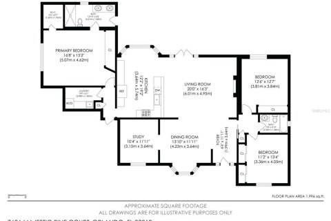 House in Orlando, Florida 3 bedrooms, 195.37 sq.m. № 1873804 - photo 28