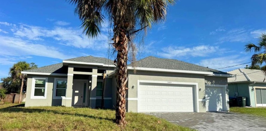 Villa ou maison à North Port, Floride 3 chambres, 170.85 m2 № 1908964