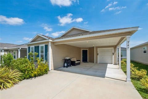 Villa ou maison à vendre à The Villages, Floride: 2 chambres, 89.28 m2 № 1747651 - photo 5