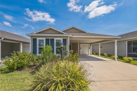 Villa ou maison à vendre à The Villages, Floride: 2 chambres, 89.28 m2 № 1747651 - photo 1