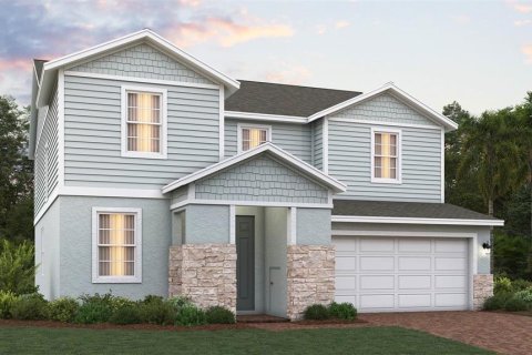 Casa en Davenport, Florida 5 dormitorios, 265.51 m2 № 2385828