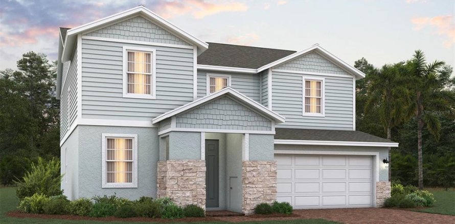 Casa en Davenport, Florida 5 dormitorios, 265.51 m2 № 2385828