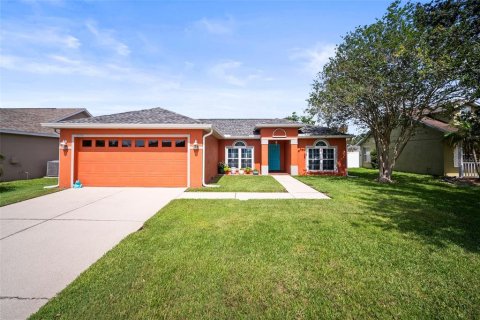 Villa ou maison à Parrish, Floride 4 chambres, 145.39 m2 № 2321715