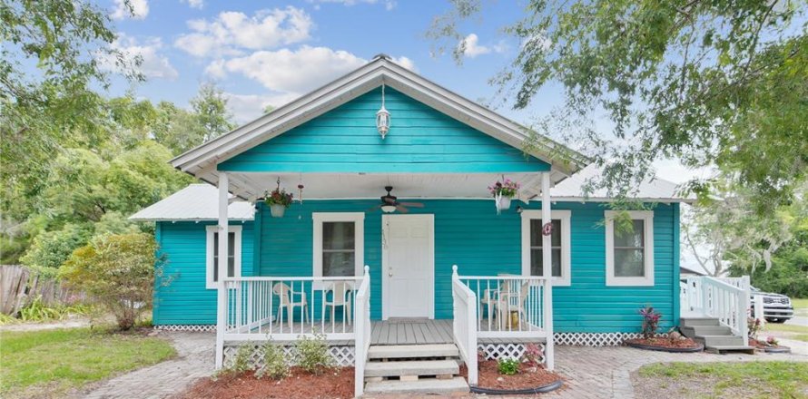 House in Ocala, Florida 3 bedrooms, 84.73 sq.m. № 1888661