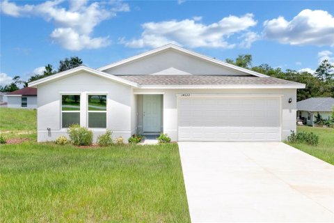 House in Ocala, Florida 3 bedrooms, 137.22 sq.m. № 1785989 - photo 1