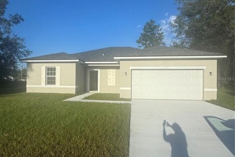 Villa ou maison à Ocala, Floride 4 chambres, 157.56 m2 № 2379063