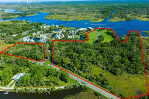 Land in Crystal River, Florida № 2361485
