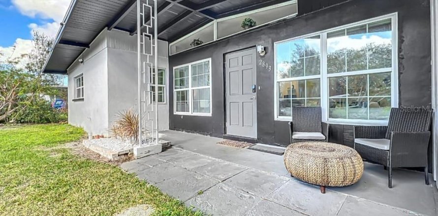 Villa ou maison à Sarasota, Floride 3 chambres, 88.07 m2 № 2296372