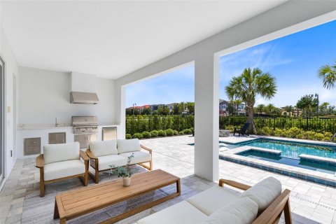 House in Four Corners, Florida 6 bedrooms, 594.2 sq.m. № 1736364 - photo 14