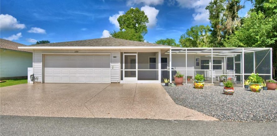 Villa ou maison à Lakeland, Floride 2 chambres, 177.63 m2 № 2220096