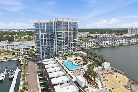 Condo in Tampa, Florida, 3 bedrooms  № 2114938