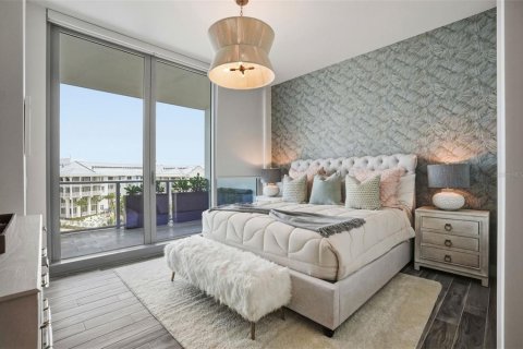 Condo in Tampa, Florida, 3 bedrooms № 2114938 - photo 9