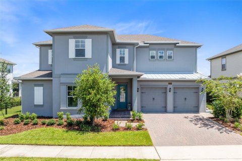 House in Orlando, Florida 4 bedrooms, 357.86 sq.m. № 2339602 - photo 2