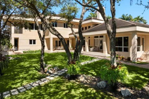 Купить виллу или дом в Корал-Гейблс, Флорида 5 спален, 715.16м2, № 2015892 - фото 28
