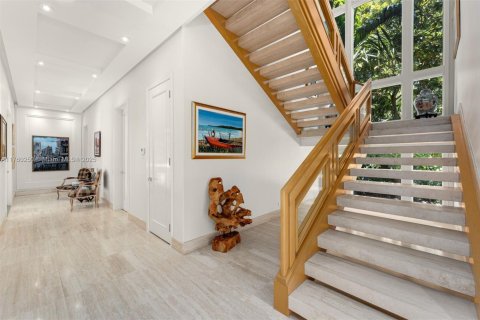 Купить виллу или дом в Корал-Гейблс, Флорида 5 спален, 715.16м2, № 2015892 - фото 20