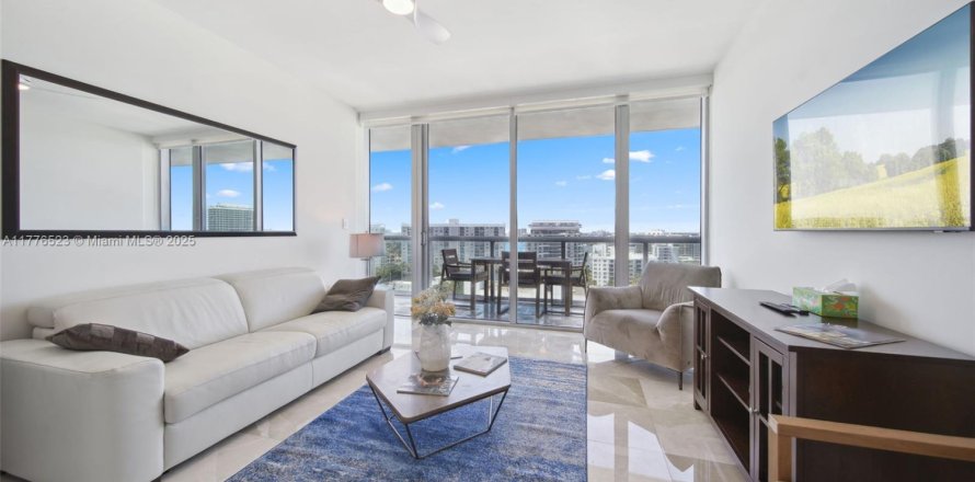 Condo à Miami Beach, Floride, 1 chambre № 1737621