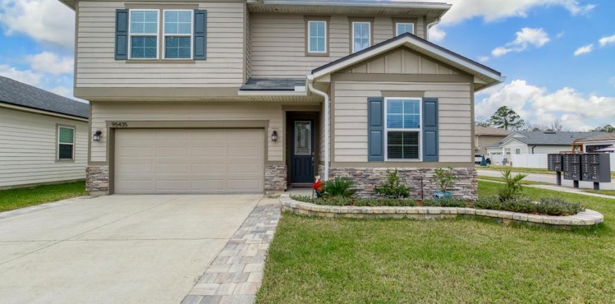 Casa en Fernandina Beach, Florida 4 dormitorios, 245.26 m2 № 891537