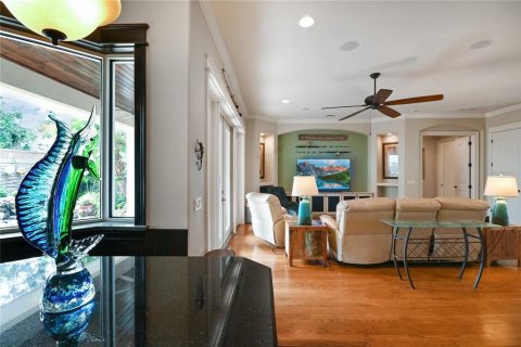 House in New Smyrna Beach, Florida 3 bedrooms, 272.39 sq.m. № 1559813 - photo 20