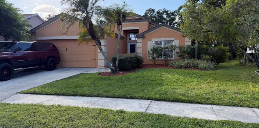 Villa ou maison à Bradenton, Floride 4 chambres, 178 m2 № 2430309