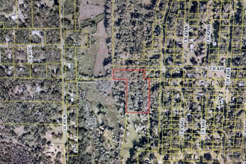 Land in Lake Panasoffkee, Florida № 1884558 - photo 2