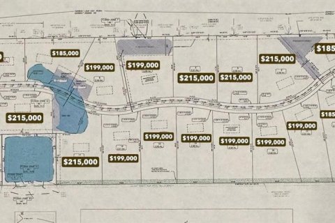 Land in Brooksville, Florida № 2142589 - photo 4
