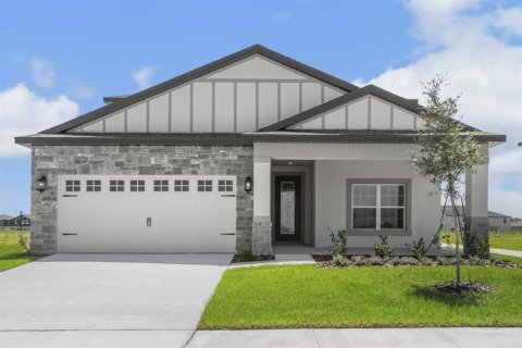 Villa ou maison à Lake Alfred, Floride 5 chambres, 228.63 m2 № 2094781