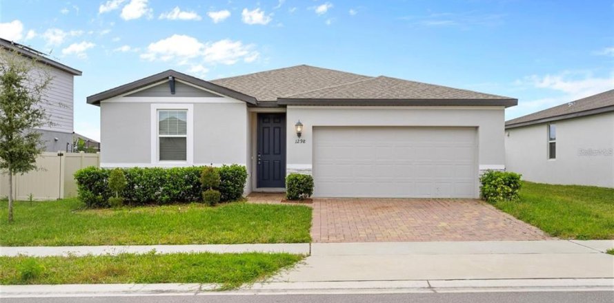 Villa ou maison à Davenport, Floride 3 chambres, 139.91 m2 № 1771517
