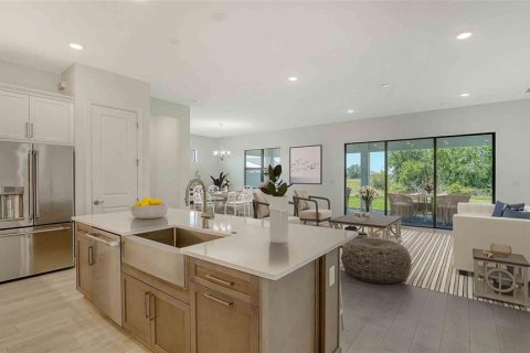 House in Lakewood Ranch, Florida 3 bedrooms, 221.48 sq.m. № 1626922 - photo 7