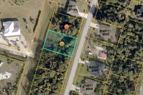 Land in North Port, Florida № 2164943