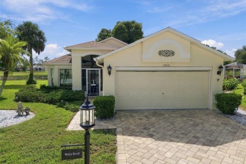 Villa ou maison à Hudson, Floride 3 chambres, 184.13 m2 № 2419813