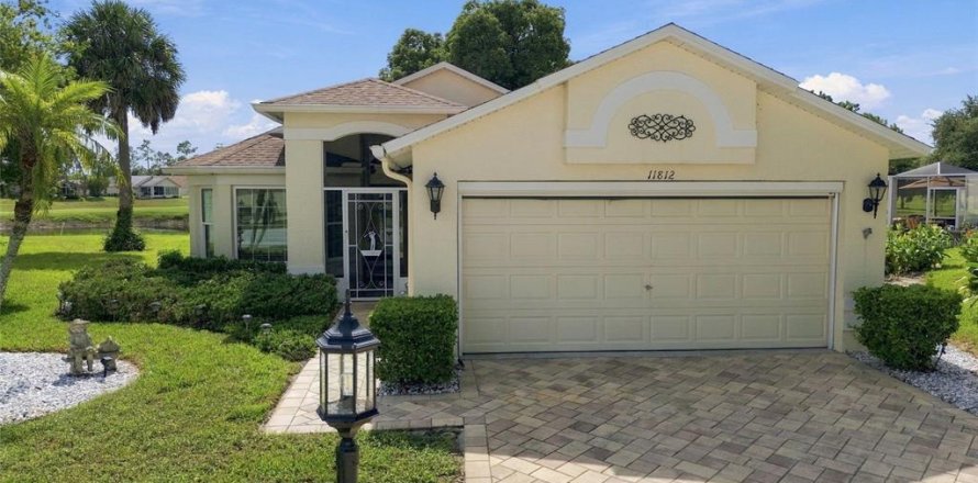 Villa ou maison à Hudson, Floride 3 chambres, 184.13 m2 № 2419813