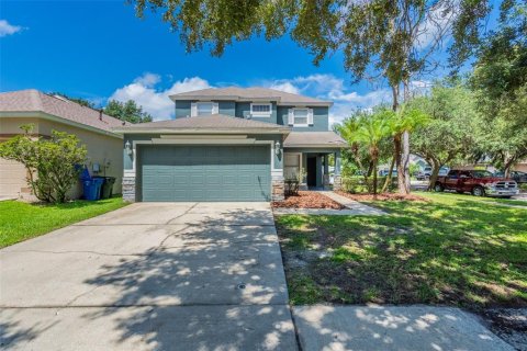 Casa en venta en Fish Hawk, Florida, 4 dormitorios, 168.8 m2 № 1880973 - foto 1