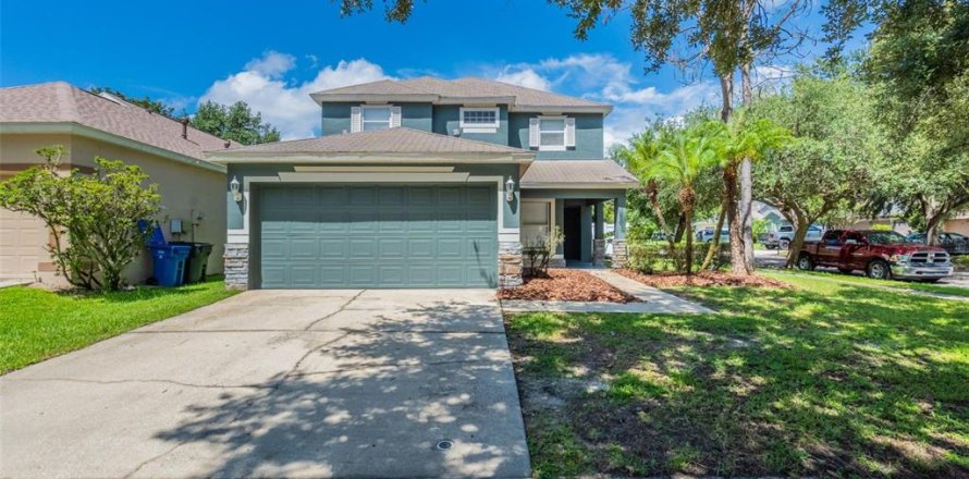 Casa en Fish Hawk, Florida 4 dormitorios, 168.8 m2 № 1880973