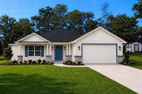 House in Weeki Wachee, Florida 3 bedrooms, 156.26 sq.m. № 2321500