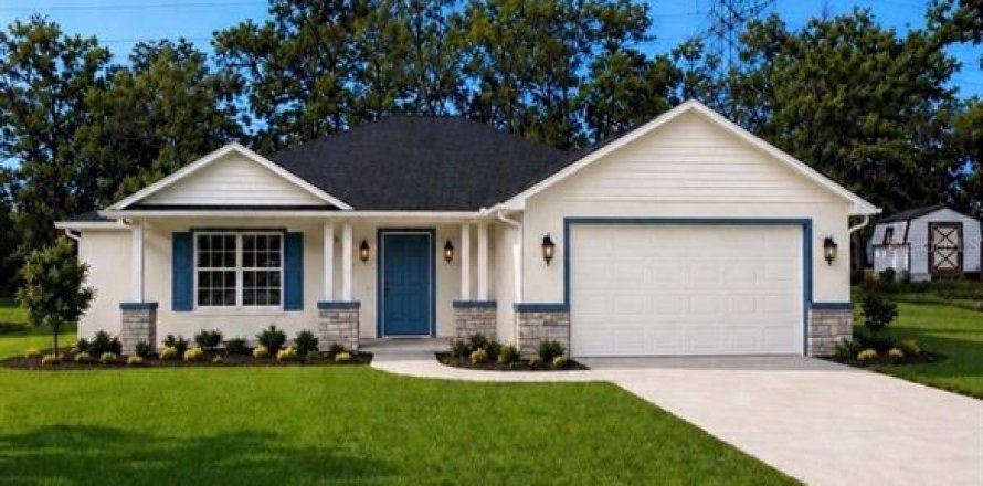 Villa ou maison à Weeki Wachee, Floride 3 chambres, 156.26 m2 № 2321500
