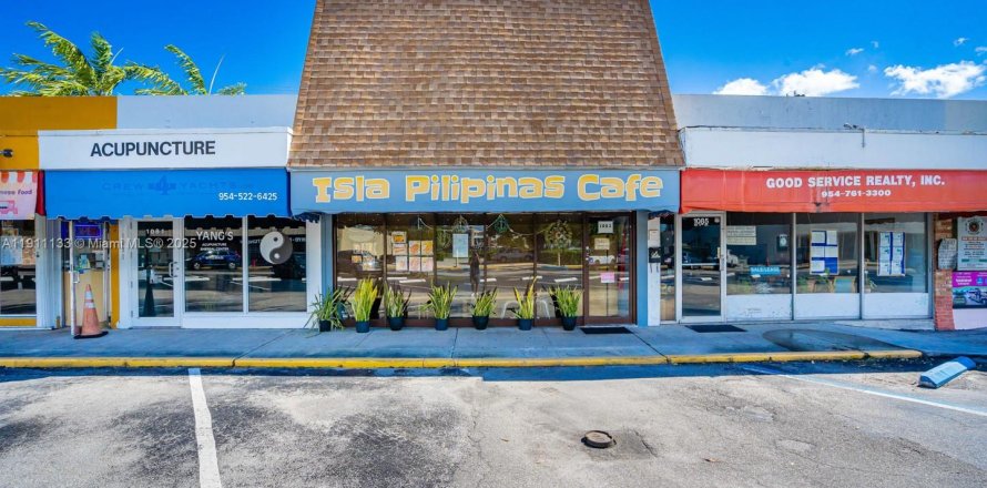 Propiedad comercial en Fort Lauderdale, Florida № 1966975