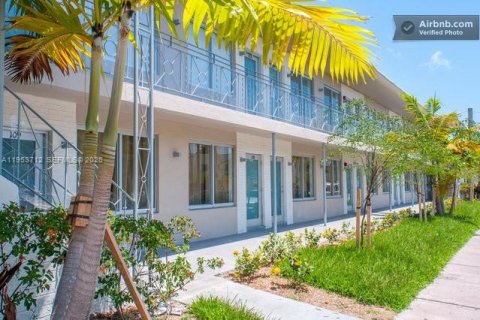 Купить кондоминиум в Майами-Бич, Флорида 1 спальня, 38.09м2, № 2008169 - фото 12