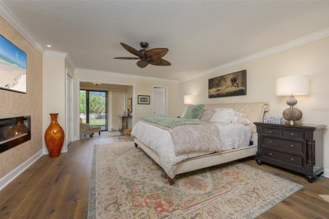 House in Sarasota, Florida 3 bedrooms, 165.18 sq.m. № 1545737 - photo 21