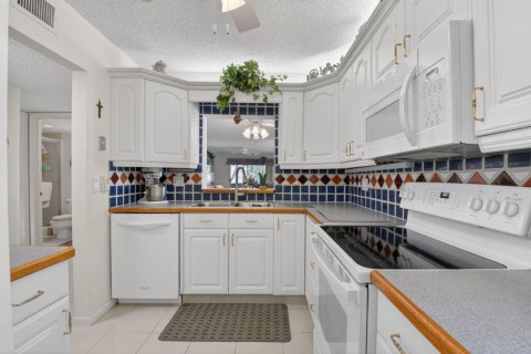 Купить кондоминиум в Делрей-Бич, Флорида 3 комнаты, 104.52м2, № 2085625 - фото 15