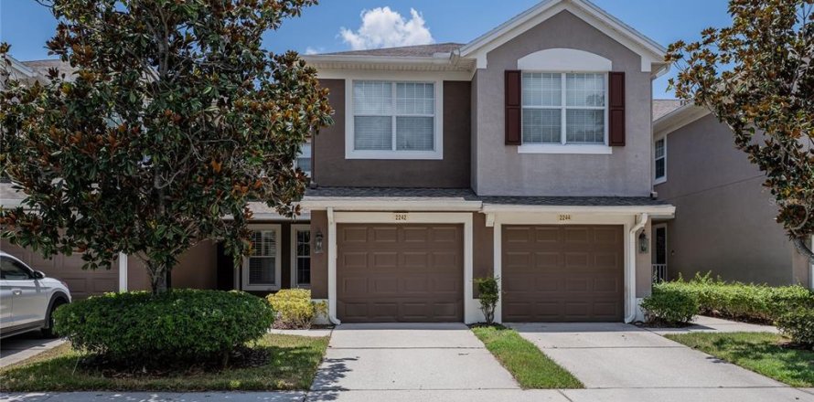 Condo in Riverview, Florida, 3 bedrooms  № 2151982