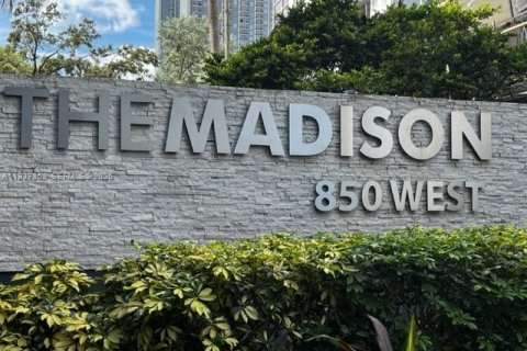 Condo à Biscayne Park, Floride, 2 chambres  № 1995601