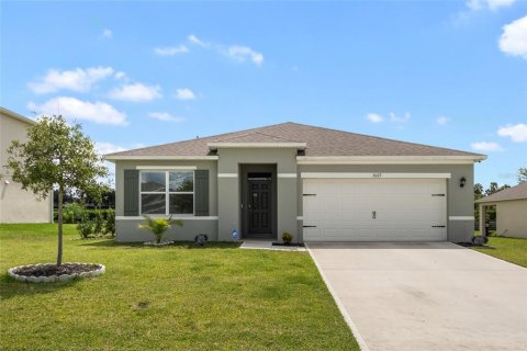 Villa ou maison à Apopka, Floride 3 chambres, 157 m2 № 2354614