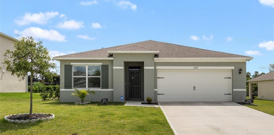 Casa en Apopka, Florida 3 dormitorios, 157 m2 № 2354614