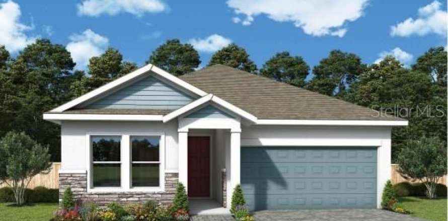 Villa ou maison à Parrish, Floride 3 chambres, 182.37 m2 № 1784441