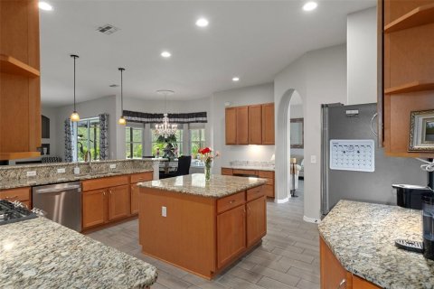 House in Homosassa, Florida 4 bedrooms, 240.43 sq.m. № 1906743 - photo 23